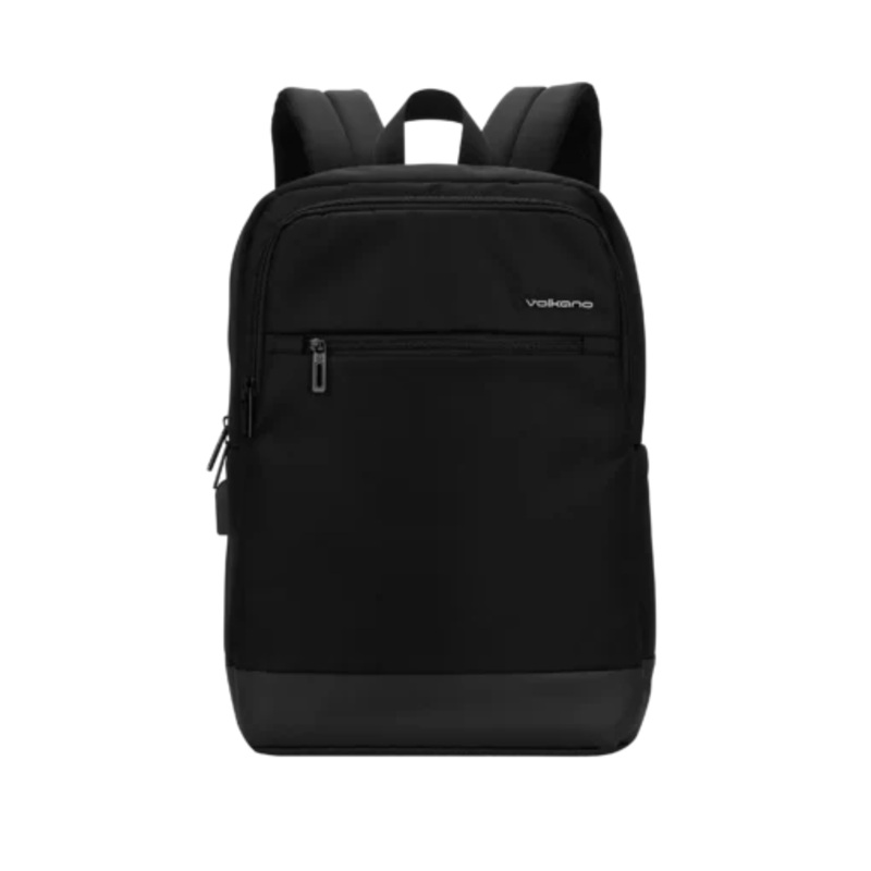 Volkano Roma 15.6 Smart Laptop Backpack Black