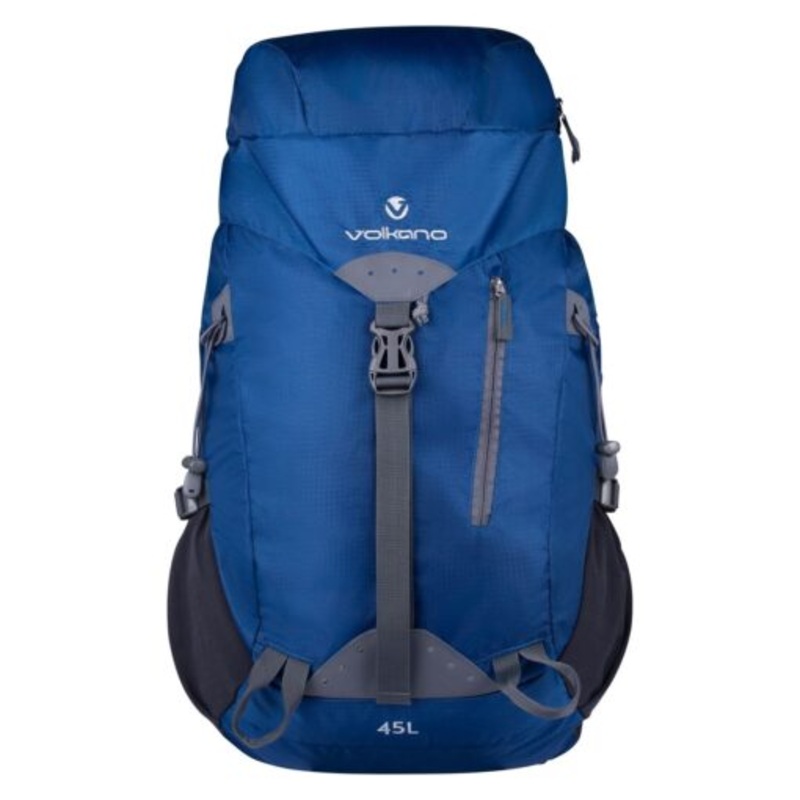 Volkano Travel Hiking & Camping Backpack  Glacier Series