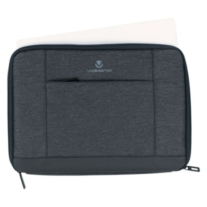 Volkano Trend Series 11.6 Laptop Sleeve Grey
