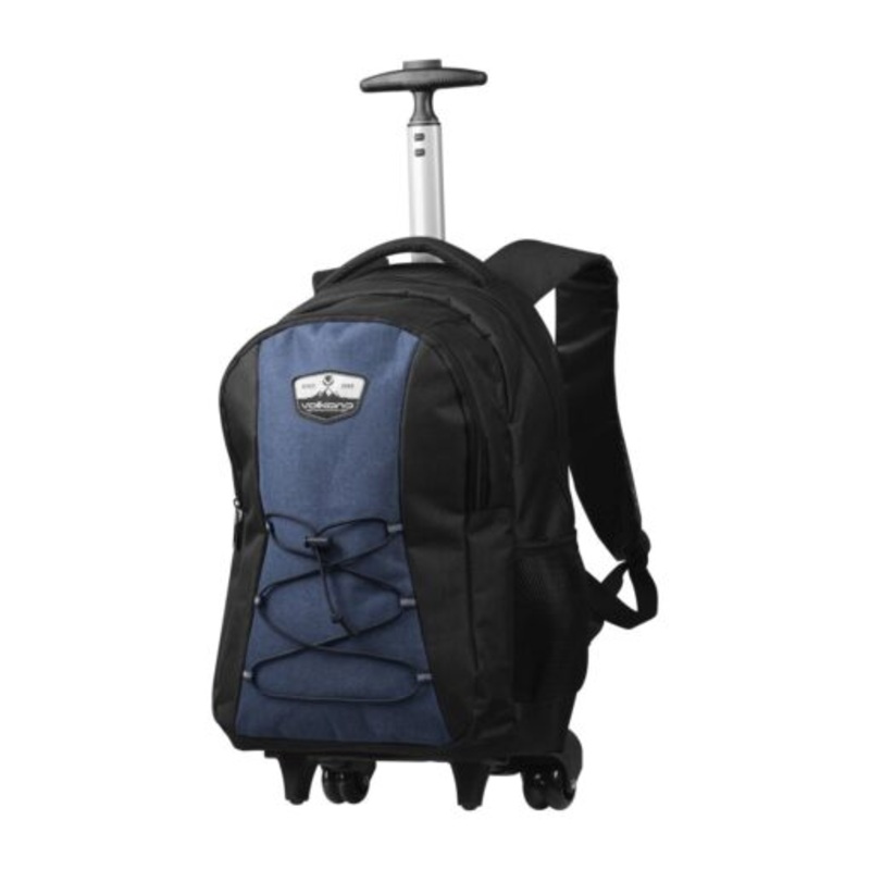 Volkano Winner Trolley Backpack 22L Navy