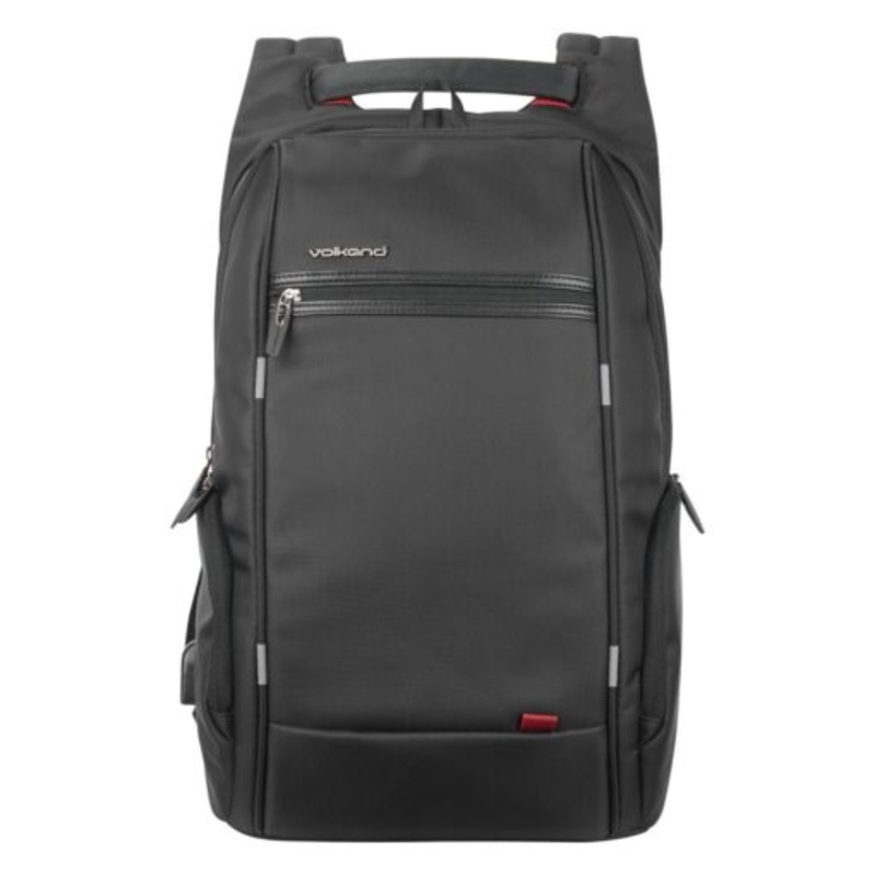 VolkanoX  Premium  15.6 Laptop Backpack with Reflective Strip | United Series