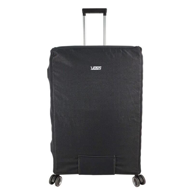 Voss Luggage Cover Black  L