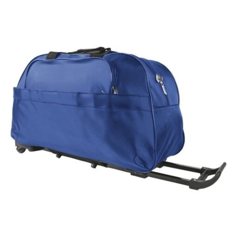 Voyage Wheeled Duffle  Blue