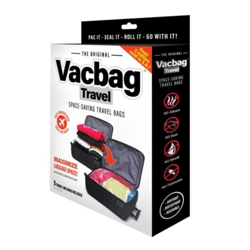 Vacation Bag Travel Pack x 2
