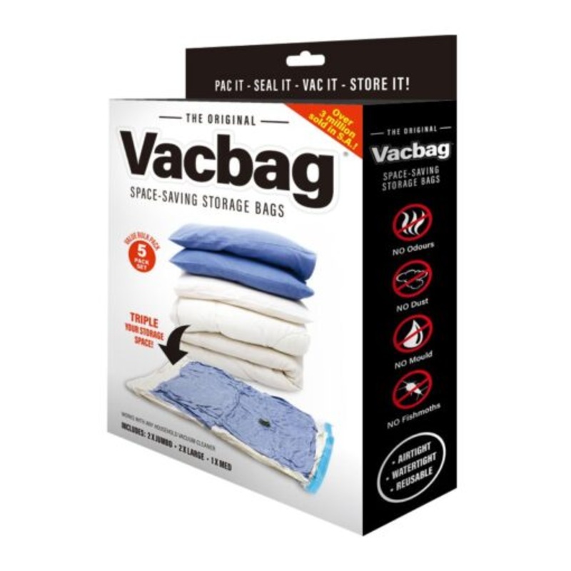 VacBag  Value Bulk Pack