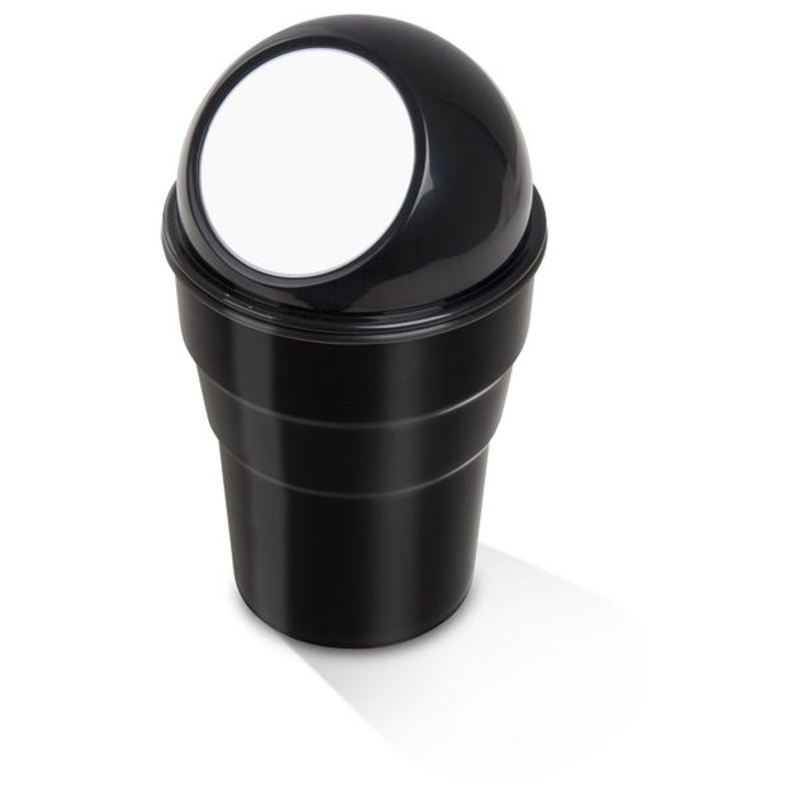 Valet Car Bin  Black