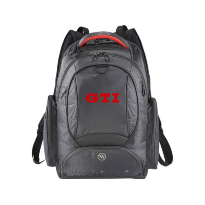 Vapor Tech Backpack 20lt Black GTI