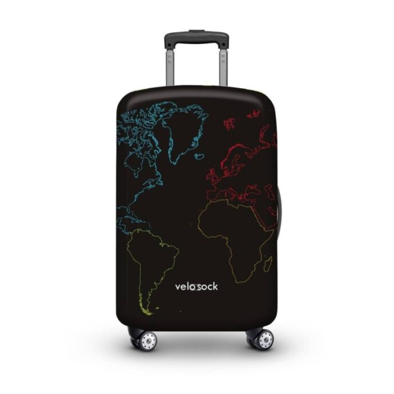 Velo Sock Luggage Cover  Global