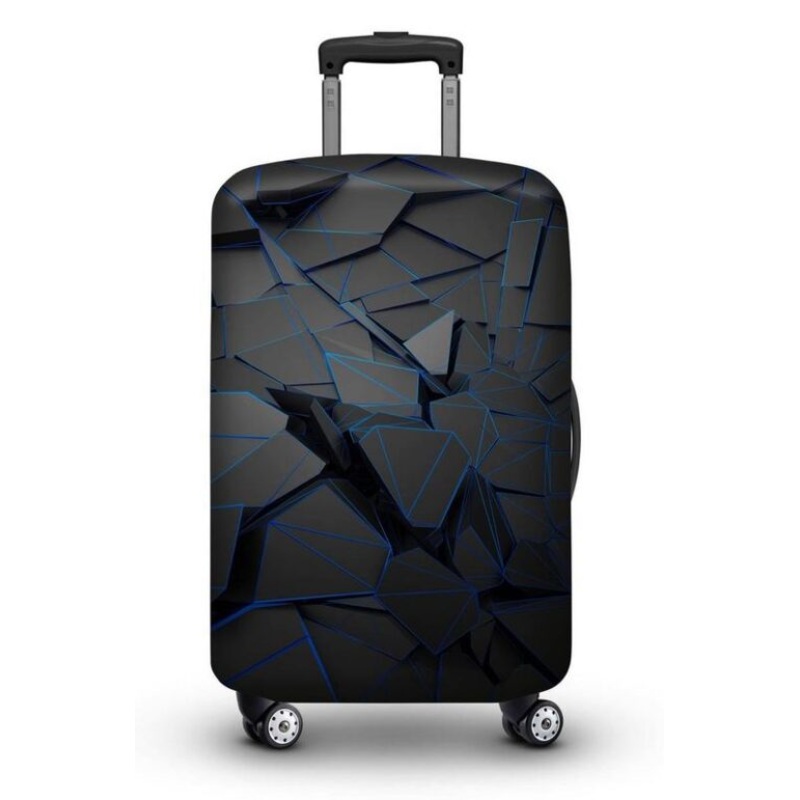 Velo Sock Luggage Cover  Matrix