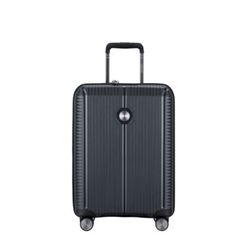 Verage Rome II 55cm Hard Trolley Case  Charcoal