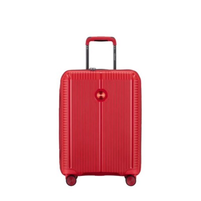 Verage Rome II 55cm Hard Trolley Case  Red
