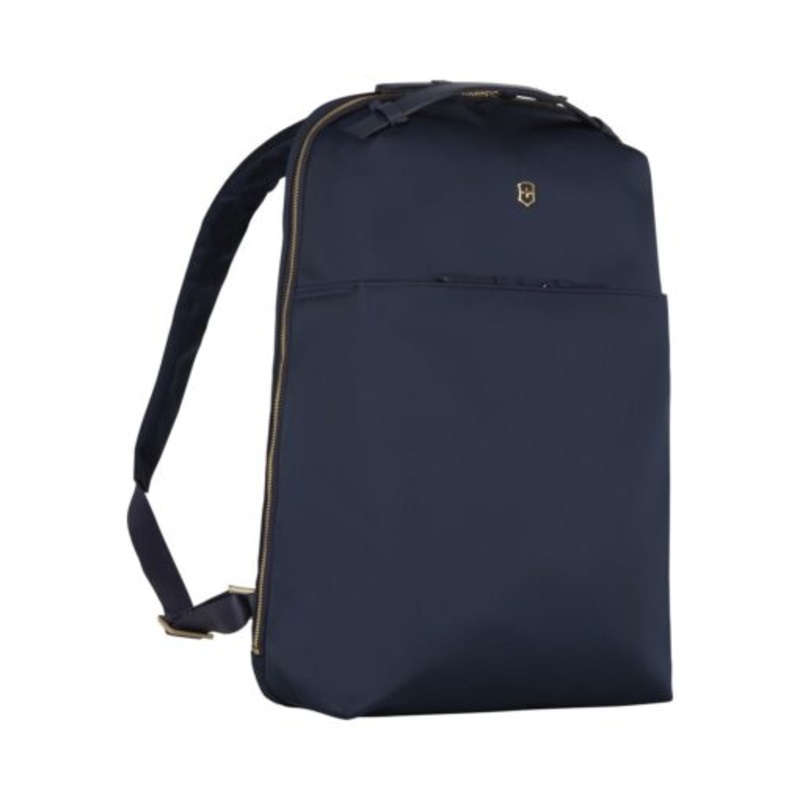 Victoria Compact Business Backpack  Deep Blue