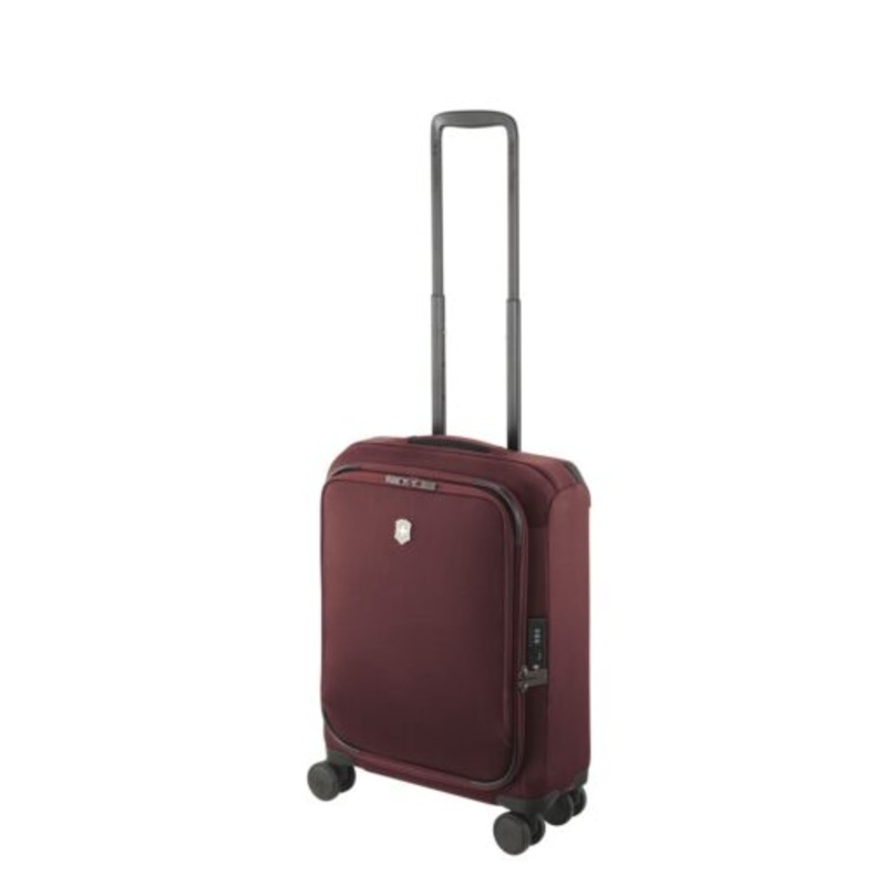 Victorinox  Connex Global Soft Side  Small  Burgundy