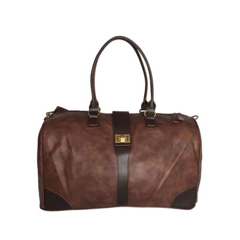 Vivace  38L Travelling Waterproof Bag  Chocolate