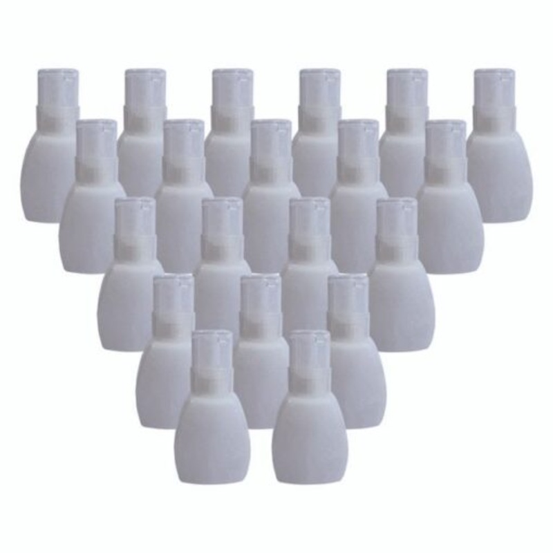 250ml Menda Pump plastic bottle- 25 pack
