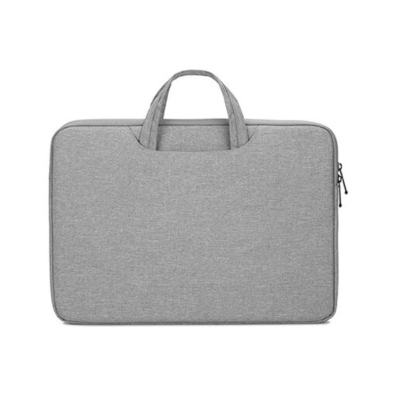 15.4-Inch Hand Waterproof Laptop Bag SE-141  Grey