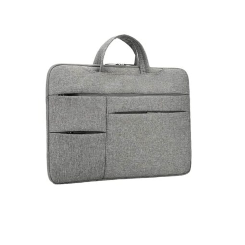 15.6 Skywalker Laptop Bag Messenger/Shoulder Bag Case  Grey