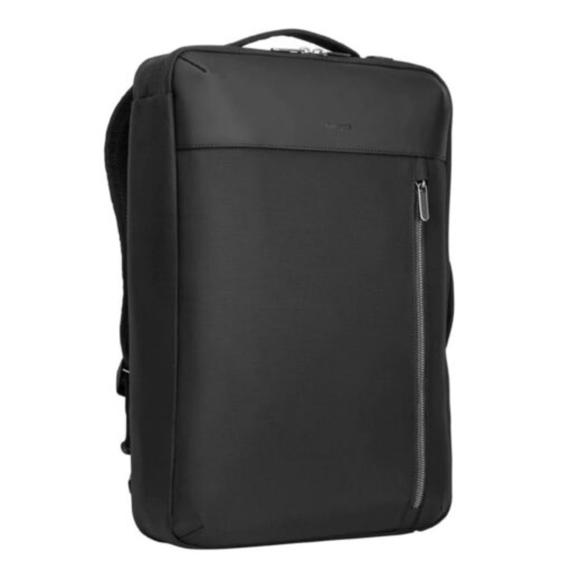 15.6 Urban Convertible Backpack  Black
