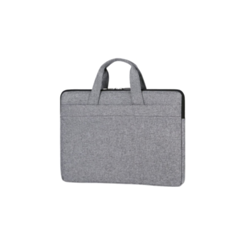 15-Inch Breathable Laptop Sleeve Bag With Shoulder Strap XF0766
