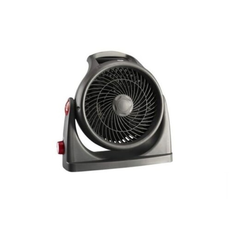 2 In 1 Electric Fan Heater SFH804