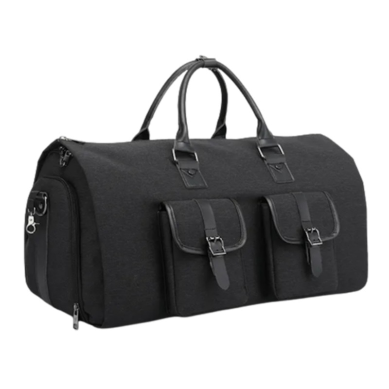 2-in-1 Foldable Garment Duffel Bag