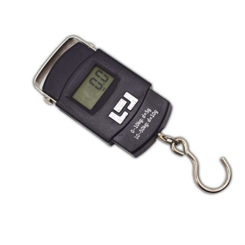 2 Pack Portable Electronic Scale