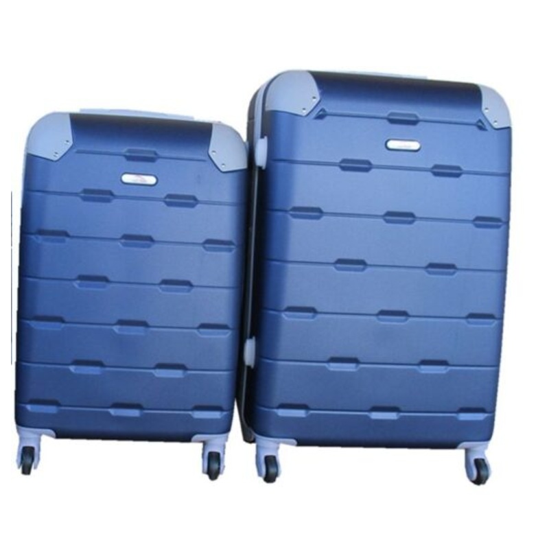 2 Piece Luggage Set  Navy