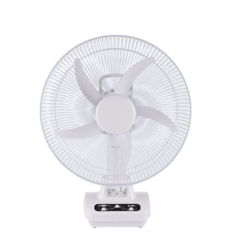 12V Adjustable Fan Speed Desktop Fan