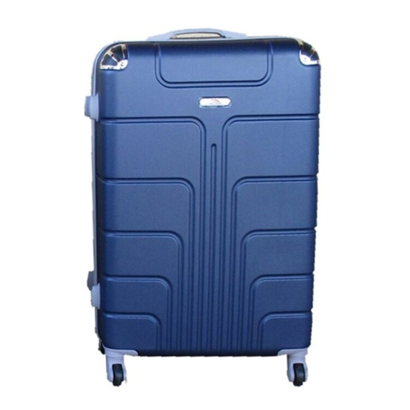 1 Piece Luggage 19inch Suitcase  Navy