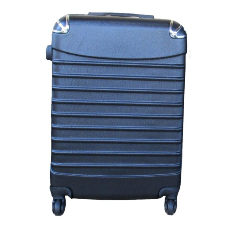 1 Piece Luggage 20inch Suitcase  Black