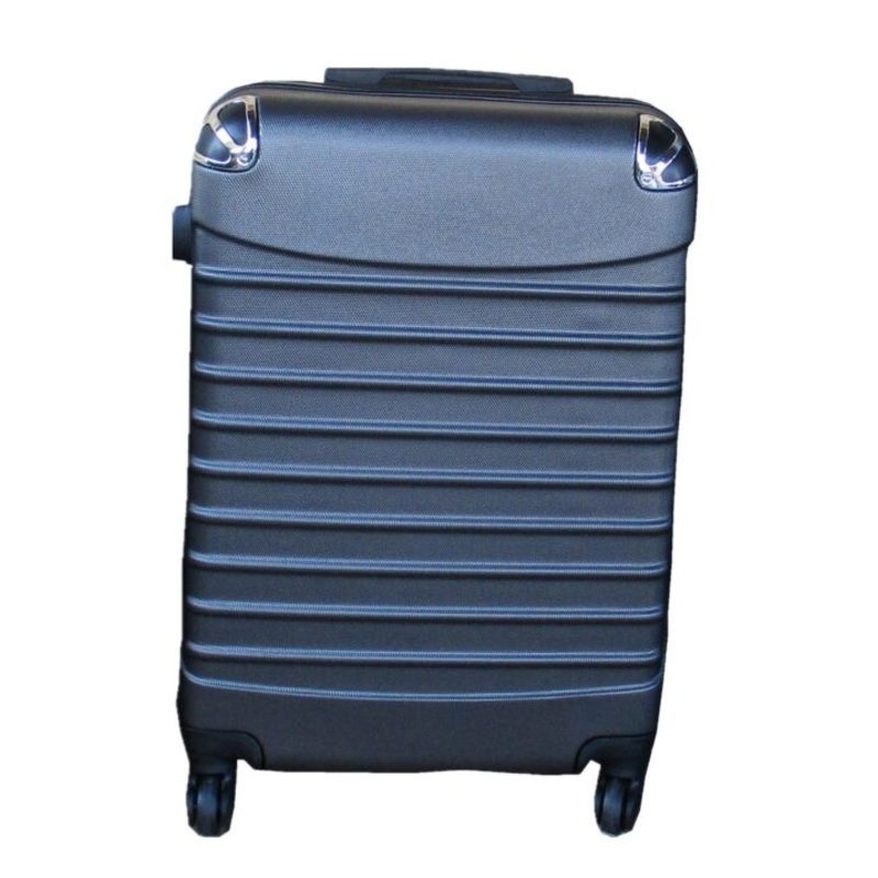 1 Piece Luggage 20inch Suitcase  Dark Grey