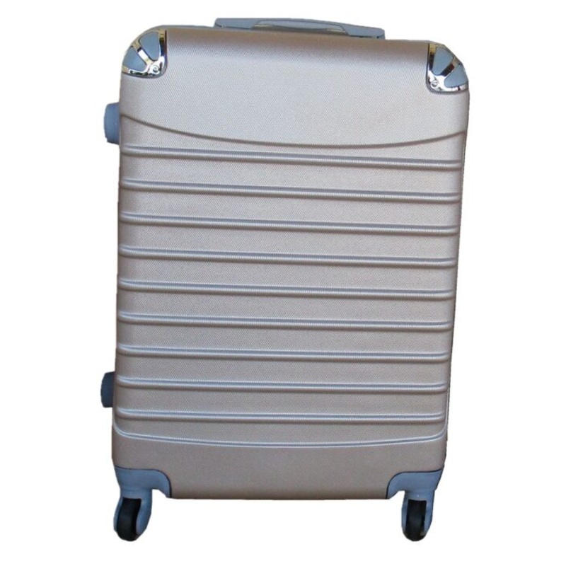 1 Piece Luggage 20inch Suitcase  Gold