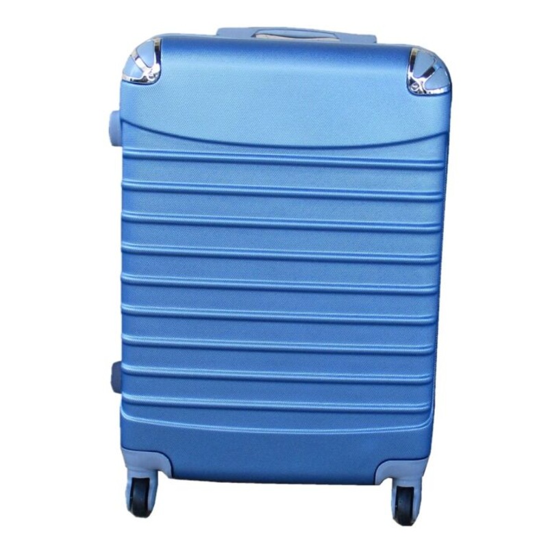 1 Piece Luggage 20inch Suitcase  Light Blue
