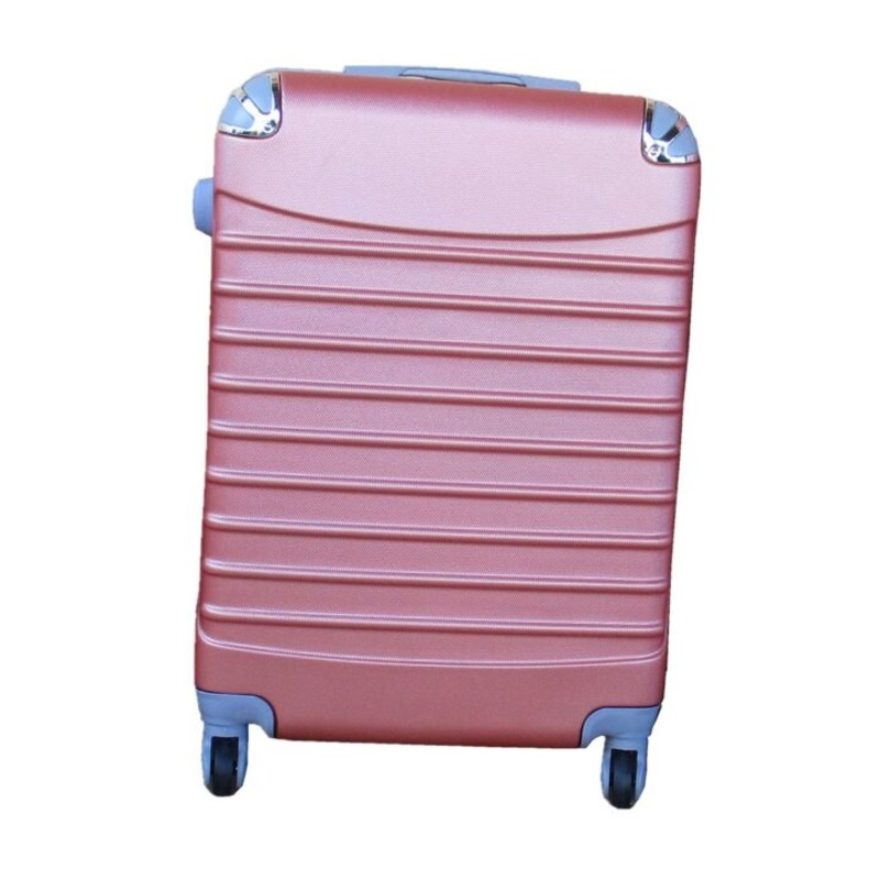 1 Piece Luggage 20inch Suitcase  Pink