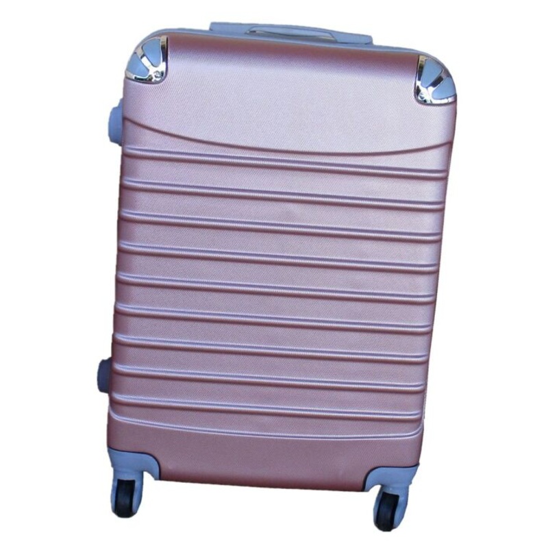 1 Piece Luggage 20inch Suitcase  Rose Gold