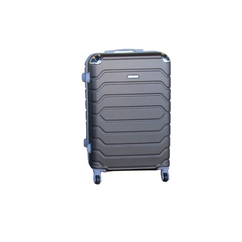 1 Piece Luggage 26 Inch Suitcase  Brown