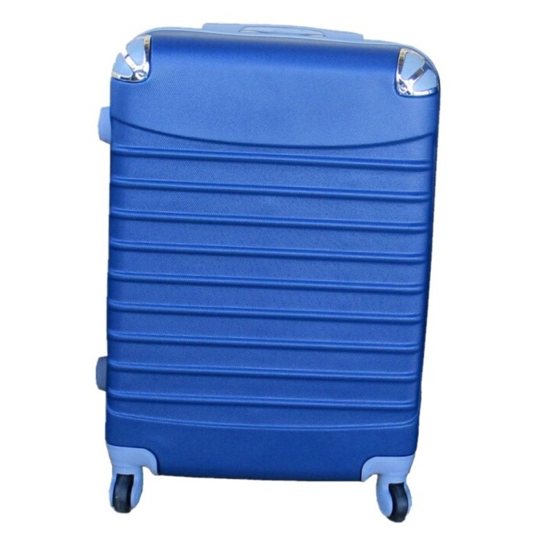 1 Piece Luggage 28 inch Suitcase  Blue
