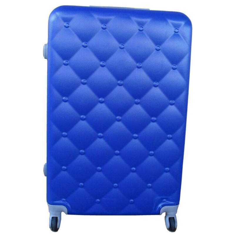 1 Piece Mooistar 29 inch Travel Luggage Suitcase Bag  Blue