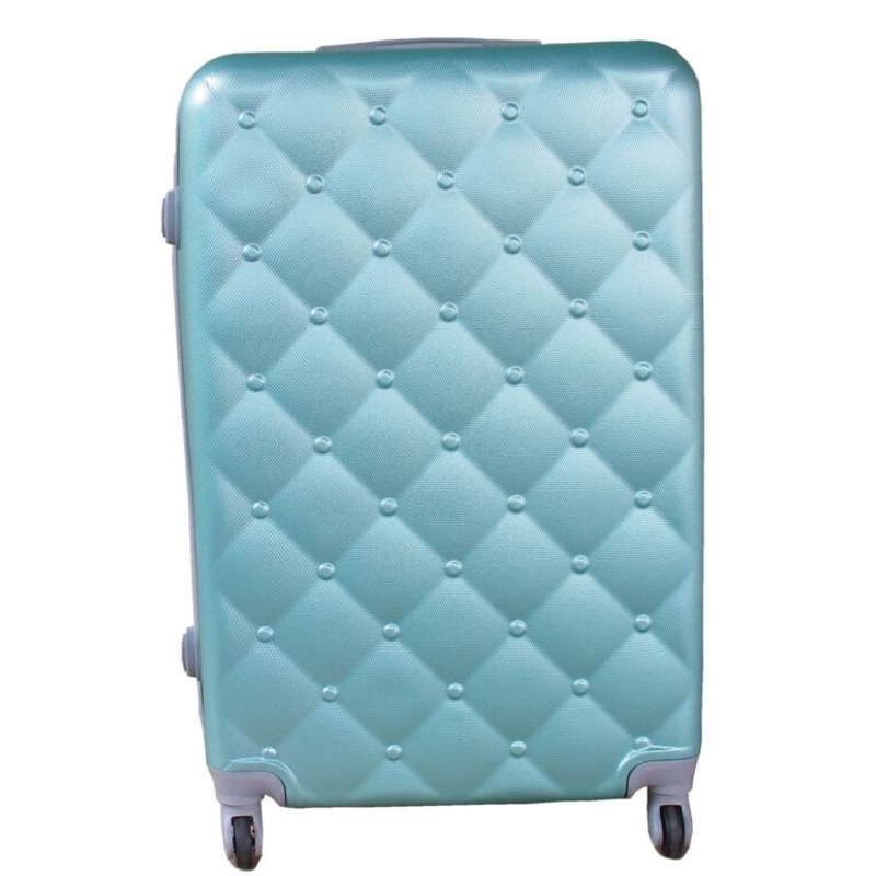 1 Piece Mooistar 29 inch Travel Luggage Suitcase Bag  Light Green