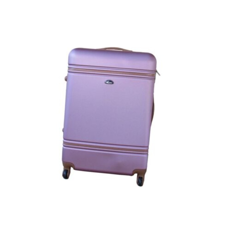 1 Piece Nexco Travel Luggage Bag 23  Pink