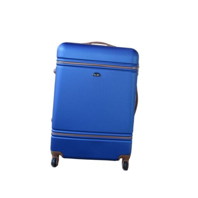 1 Piece Nexco Travel Luggage Bag 25  Blue