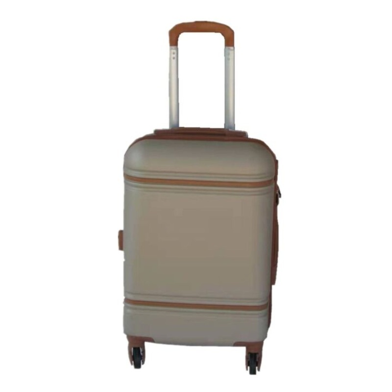 1 Piece Nexco Travel Luggage Bag 25  Brown