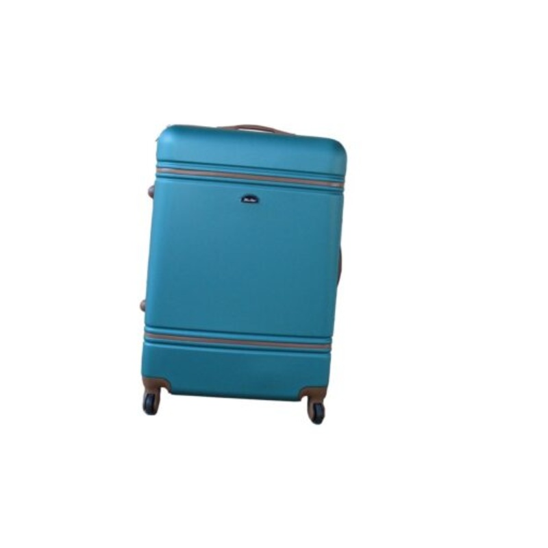 1 Piece Nexco Travel Luggage Bag 25  Dark Green