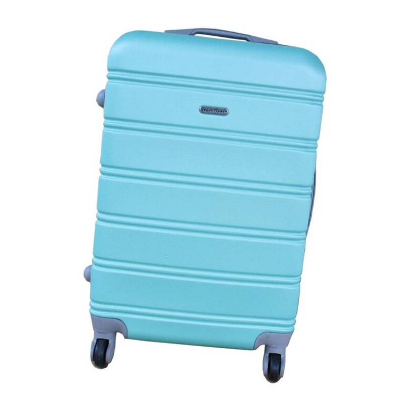 1 Piece Nexco Travel Luggage Bag 26  Apple Green