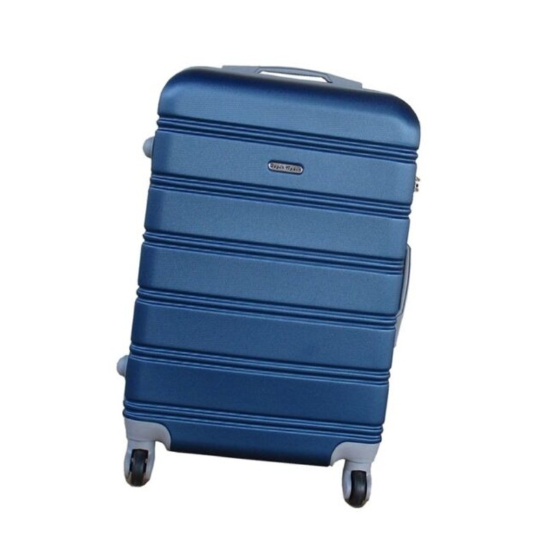 1 Piece Nexco Travel Luggage Bag 26  Blue