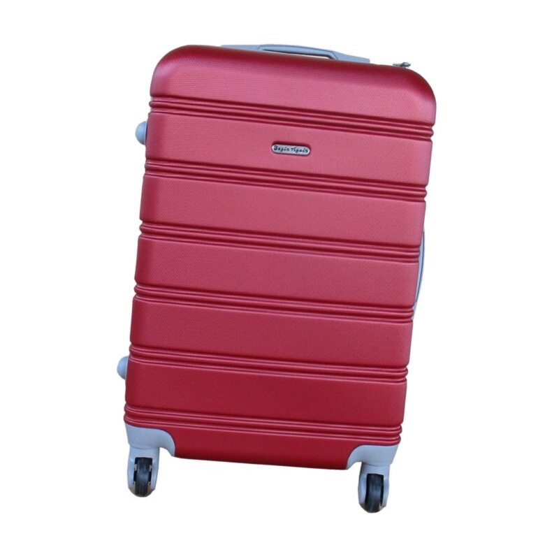 1 Piece Nexco Travel Luggage Bag 26  Red