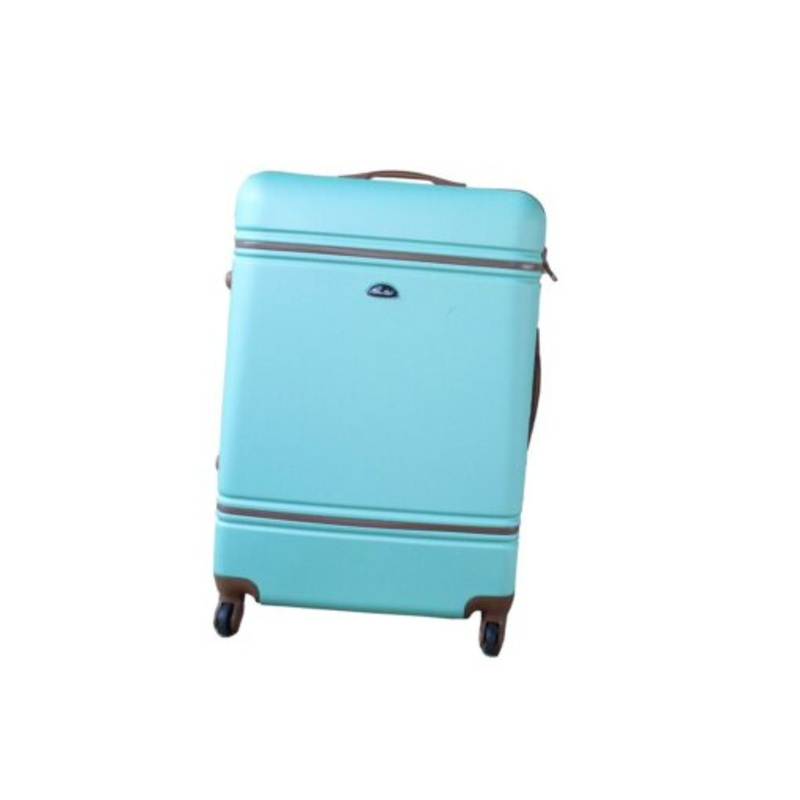 1 Piece Nexco Travel Luggage Bag 27  Apple Green