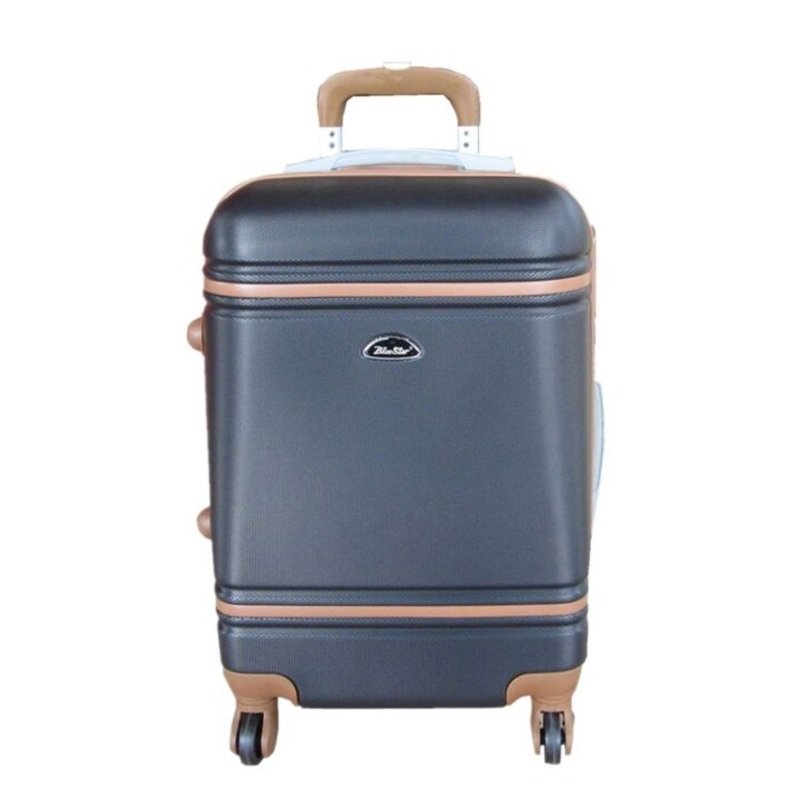 1 Piece Nexco Travel Luggage Bag 27  Black