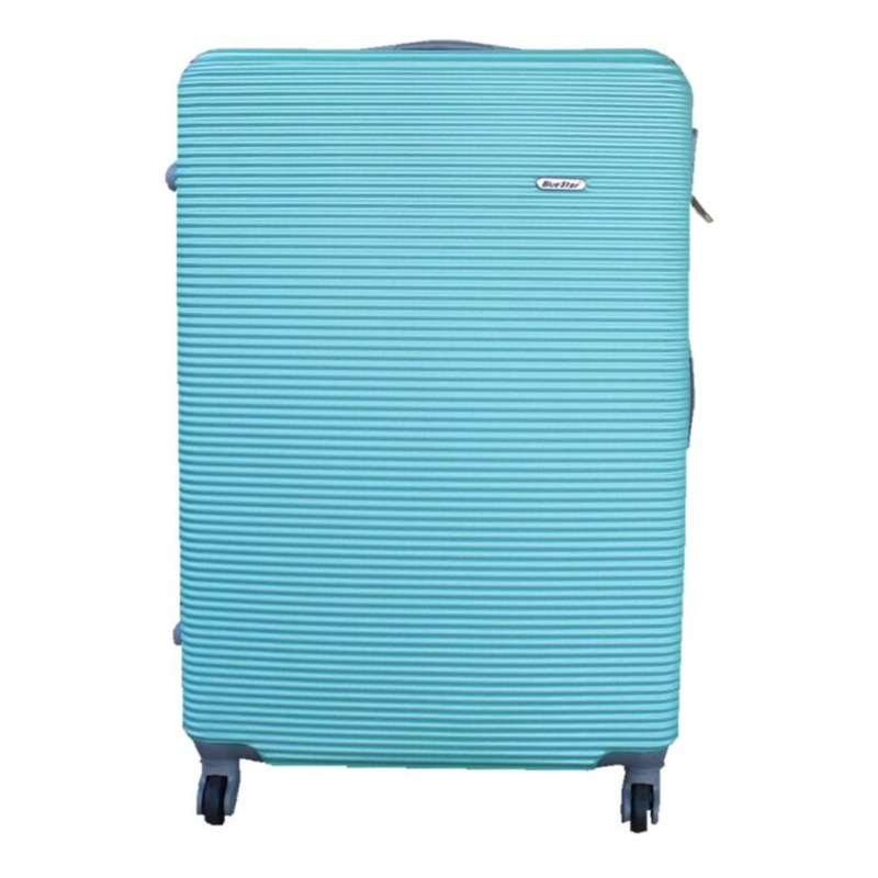 1 Piece Hard Outer Shell Luggage 24  Applegreen