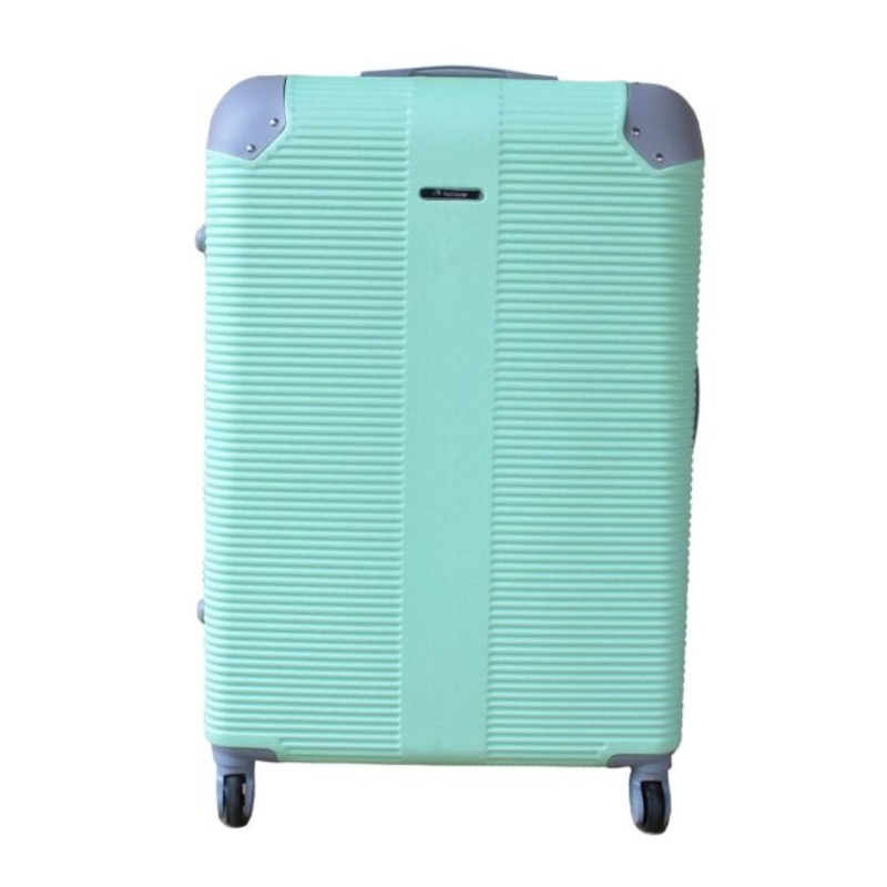1 Piece Hard Outer Shell Luggage  27  Applegreen